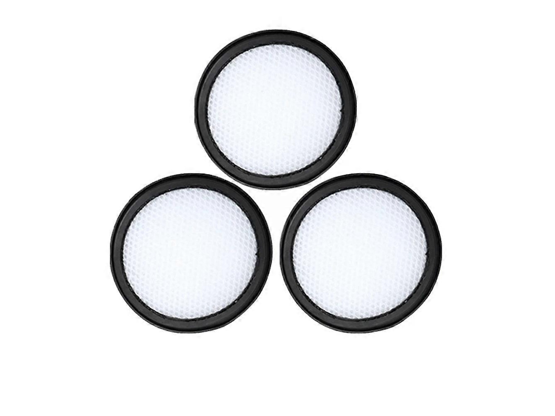 Conjunto De 3 Filtros Hepa De Substituição Para Aspirador De Pó Portátil Proscenic P8._ozo