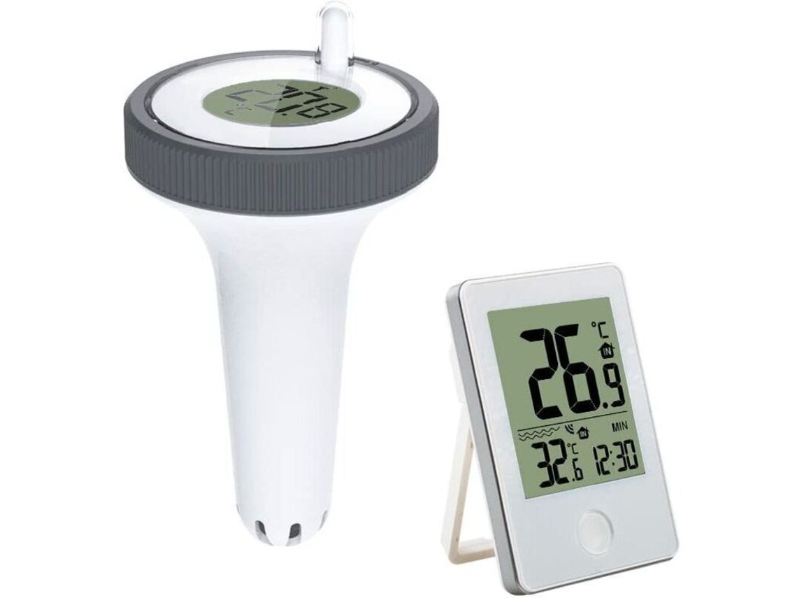 Termômetro Flutuante com cordão de 19 cm AQUAFORGE