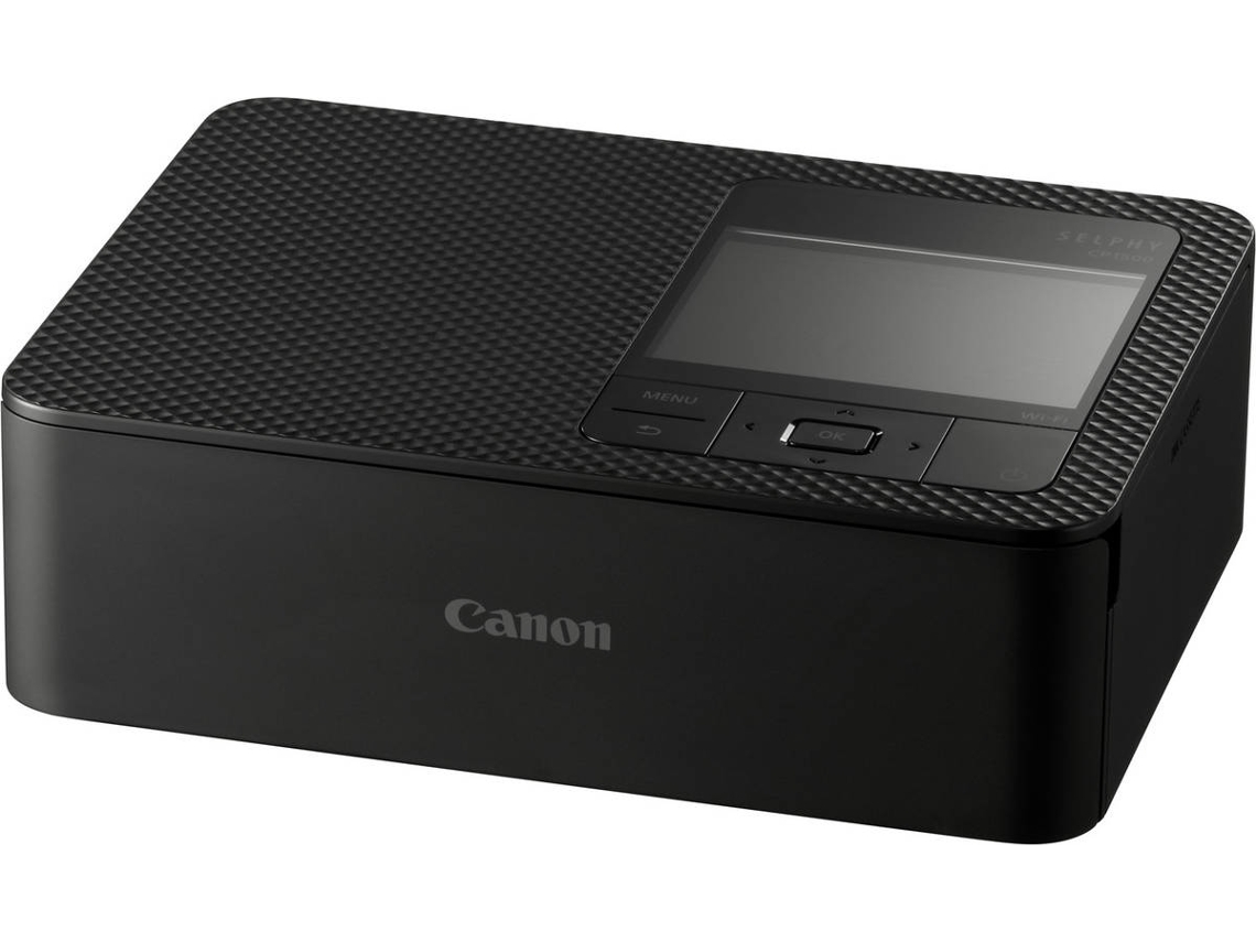Impressora CANON Selphy CP1500 Preto