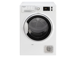 Máquina de Secar Roupa HOTPOINT NT M11 82SK EU (Outlet Grade A - 8kg - Bomba de Calor - Branco)