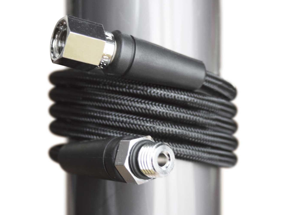 Miflex Carbon Hd Hp Hose 7/16