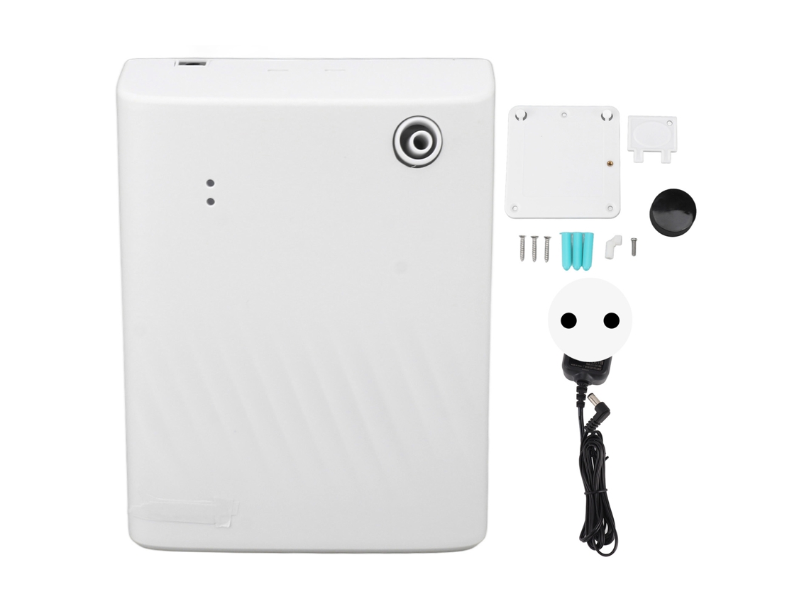 Difusor de óleos essenciais Scent Air grande, regulador emocional, melhora o sono LAXISCREED