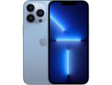 iPhone 13 Pro APPLE (6.1'' - 128 GB - Azul Sierra)