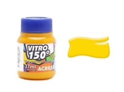 Vitro 150º 37Ml Amarelo Ouro 505 Acrilex