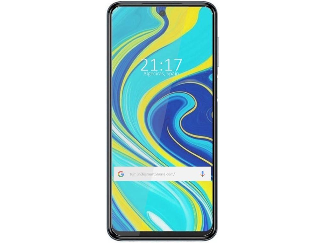 Pelicula de Vidro TUMUNDOSMARTPHONE Redmi Note 9S«Note 9 Pro