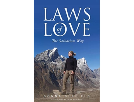Livro Laws Of Love The Salvation Way de Donna Duffield (Inglês)