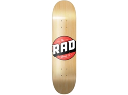 Skate RAD BOARD Solid Logo