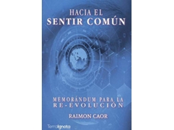 Livro Hacia El Sentir Común de Raimon Caor (Espanhol)
