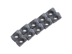 Laxiscreed Conjunto De Ferramentas Para Torneamento E Fresagem Em Aço Carbide De Alta Precisão