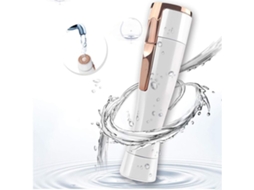 Depilador Facial Finish Touch Depilação Facial Mulheres Braços Corpo Removedor De Pelos SUNNY SPACES