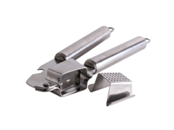 Aperta Alho Manual LAXISCREED Aço Inox Anti Ferrugem