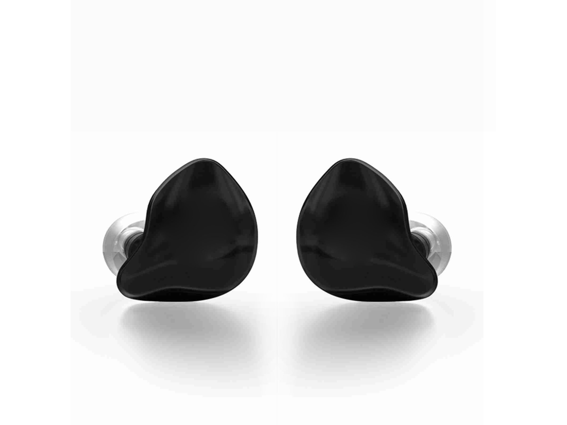 Fone de Ouvido Fio 3.5mm Ouro Mali com Microfone para Corrida e Música