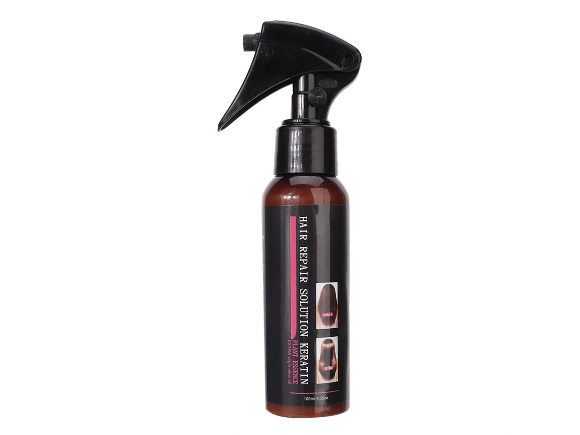 2026 sérum Capilar Hidratante para Reparar Frizz e Queda do Cabelo Solução de Tratamento 100ml