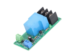 Módulo Relé Com Atraso Multifuncional 12v 30a