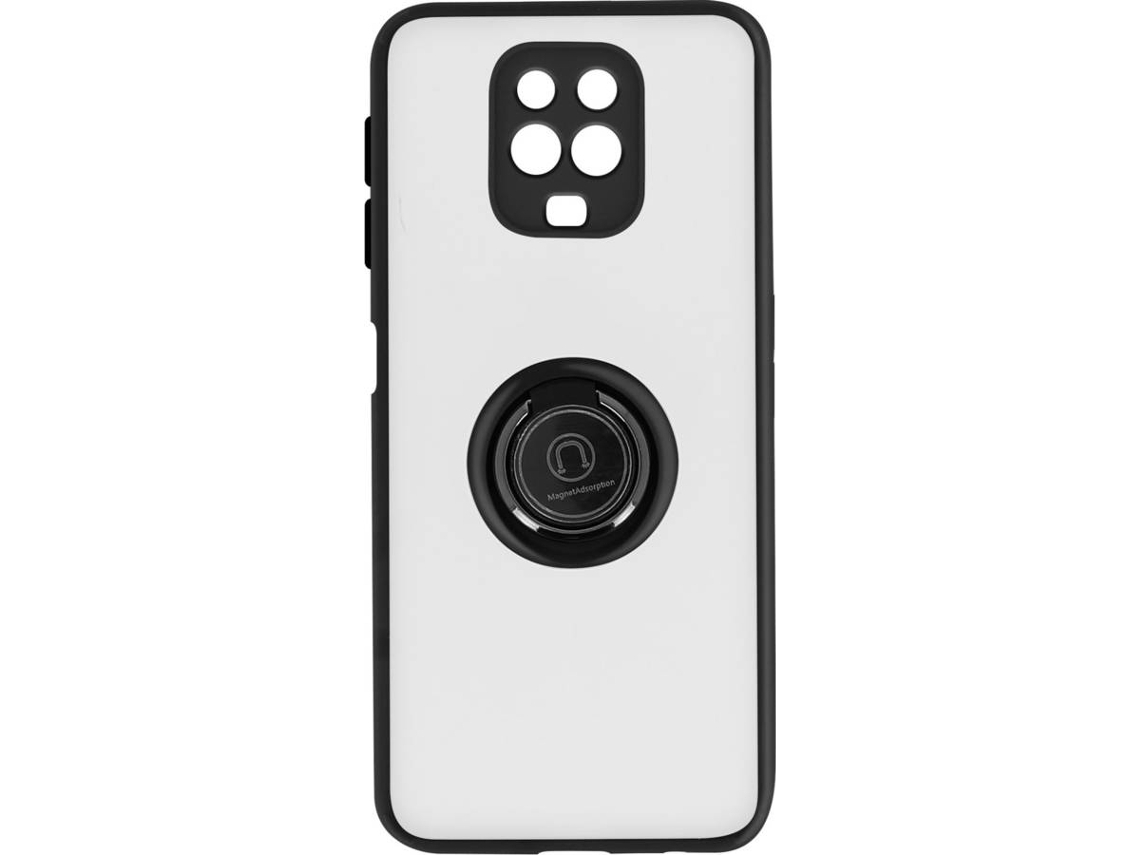 Capa Xiaomi Redmi Note 9s Preto