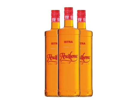 Licores NIMCO Kruskovac Birnenlikör (1 L - 3 Unidades)