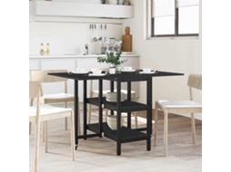 Vidaxl Mesa De Jantar 122 X 80 X 76,5 Cm Derivados De Madeira