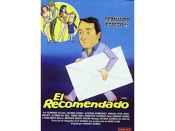 DVD El Recomendado (Edição em Espanhol)