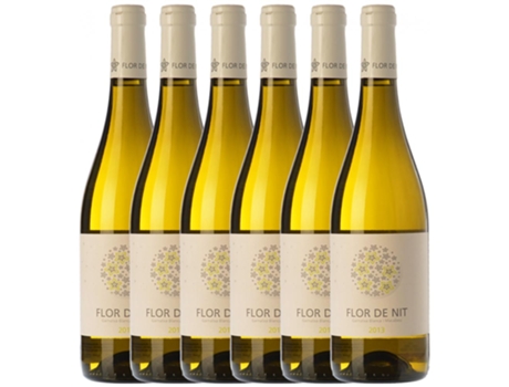 Vinho TERRA I VINS Terra I Vins Flor De Nit Terra Alta (0.75 L - 6 unidades)