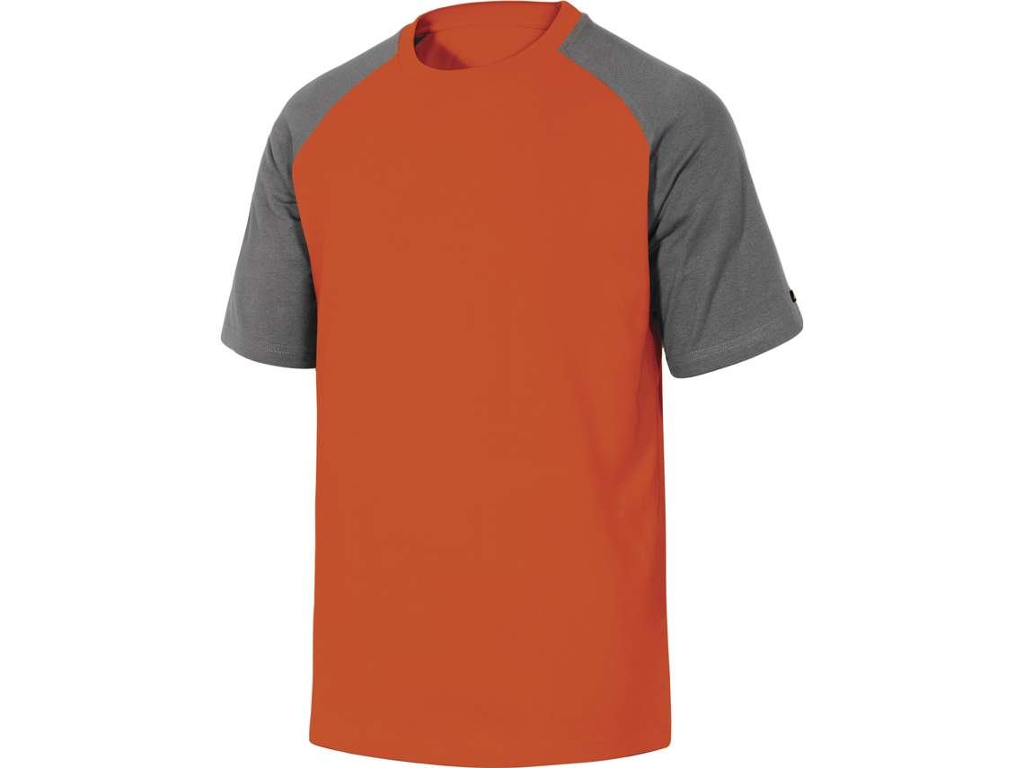 T Shirt 100% Algodão DELTAPLUS