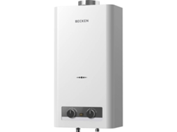 Esquentador BECKEN BWH9132 (Outlet Grade B - 11 L - Atmosférico - Gás Butano/Propano)