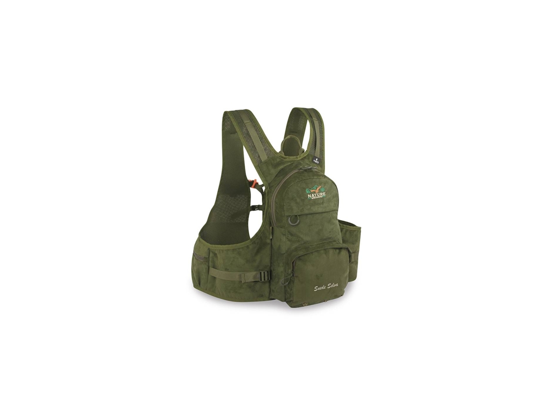 Mochila Colete MARSUPIO Suede 2020