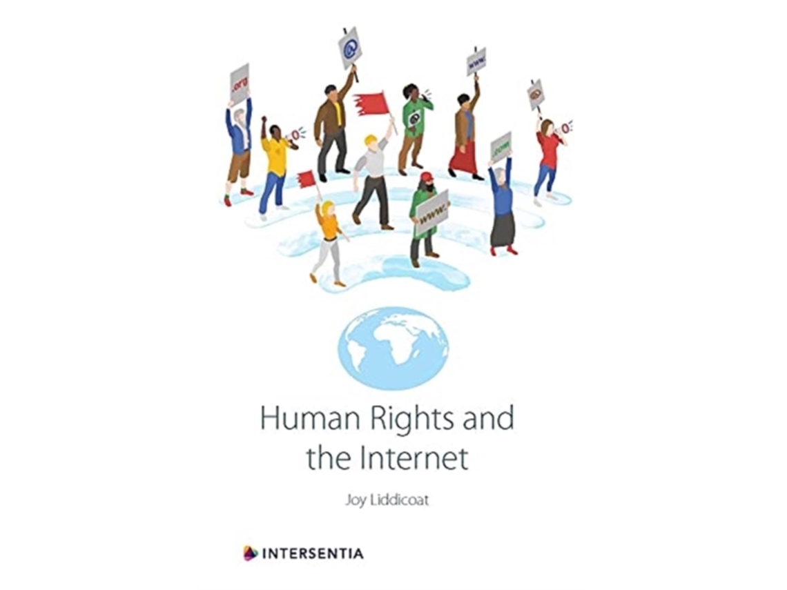 Livro Human Rights and the Internet de Joy Liddicoat (Inglês)
