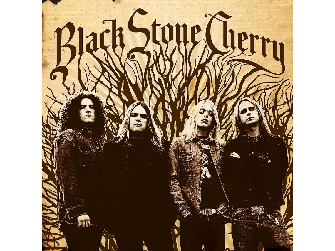 BLACK STONE CHERRY - Black Stone Cherry [VINIL] 180 Gramos .