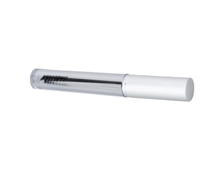 Frasco vazio para máscara de 3 ml, tubo vazio para máscara recarregável, com cerdas finas e macias para perfume de máscara Atyhao.