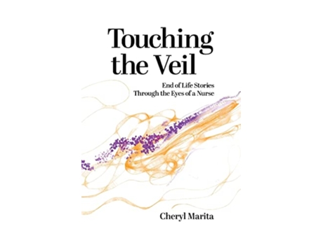 Livro Touching the Veil de Cheryl Marita (Inglês)