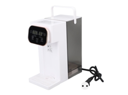 Dispensador de Água Quente de Mesa com Temperatura Ajustável, 3l, Auto limpeza, Tomada Eu 220v LAXISCREED