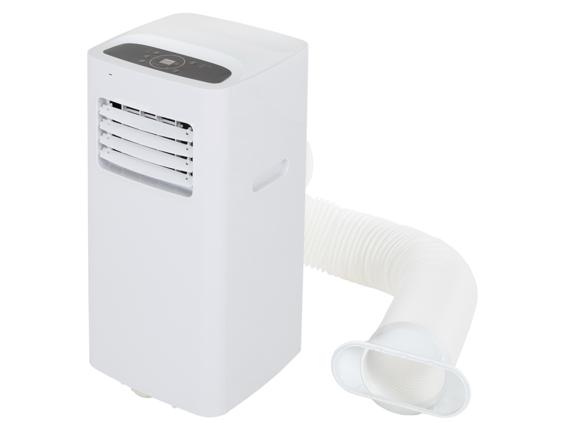 Ar Condicionado Móvel ECD Função 4 Em 1 2000W Incl. Controlo Remoto