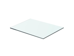 Glass Panel, Glass Panels Vidaxl Transparente Vidro (40 X 25 Cm)