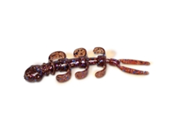 Conjunto de 7 iscas Quantum street B-Ass Creature