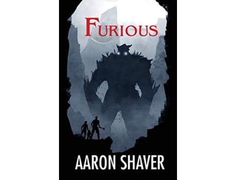 Livro Furious 1 Berserker Heritage de Aaron Shaver (Inglês)
