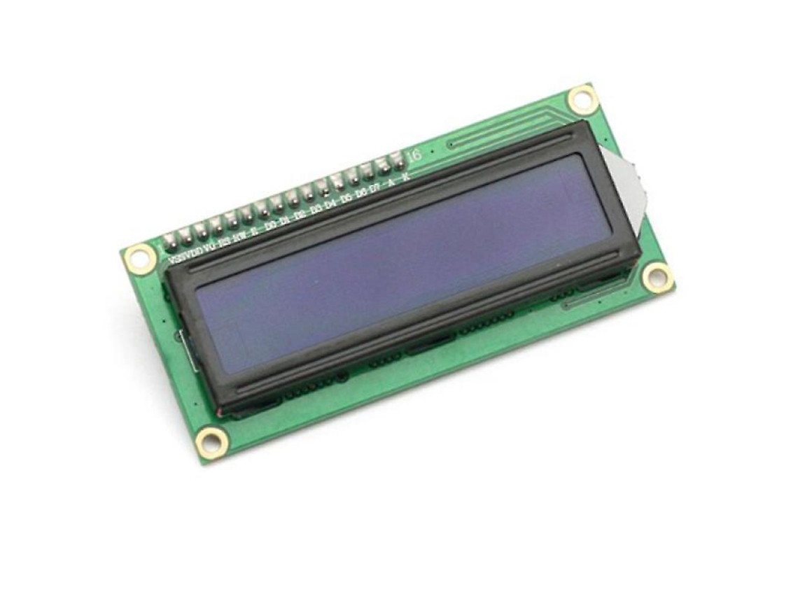 1Pcs Módulo Lcd Serial Iic/I2C/Twi 1602 ALLINLESS