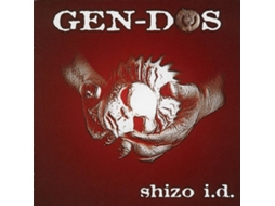 CD Gen-DOS - Shiwezwa (1CDs)
