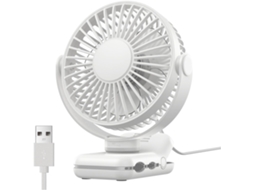 Ar Usb Ventilador Mesa Portátil 3 M para Uso Doméstico e Externo