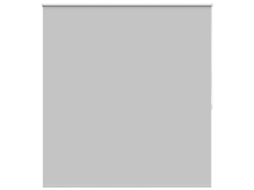 Black Out Roller Blinds, Size Vidaxl Cinzeto Poliéster (160 X 175 Cm)