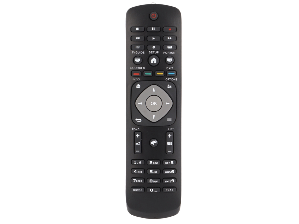 Controle Remoto Substituto Para Dvd Resistente Ao Desgaste