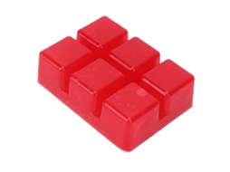 2.5oz Tiras De Cera De Soja Para Aromaterapia De Rosa Para Relajación 70.8g