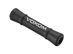 Bzh 1 Cable Cable Protetor de Quadro Preto 5 Mmvoxom