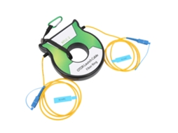 Laxiscreed Otdr Fibra Óptica Monomodo 1km Com Conexão Sc Upc Para Testes De Fibra