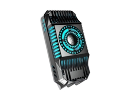 Radiador Para Celular, Resfriador Semicondutor, Resfriamento Rápido Para Celulares Gamers