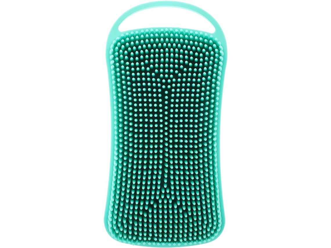 Escova De Banho Silicone Alipis Para Esfoliação E Massagem Corporal, Secagem Rápida E Fácil De Pendurar