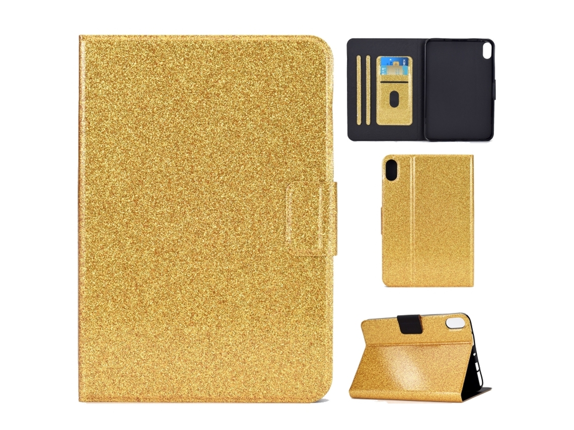 Capa Inteligente De Couro Halinuia Com Acabamento Verniz E Pó Brilhante Para Lenovo Legion Y700