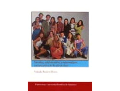 Livro Seriales, Adolescentes Y Estereotipos de Montero Rivero, Yolanda (Espanhol)