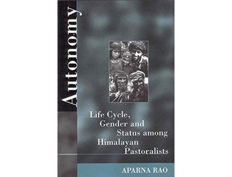Livro Autonomy de Aparna Rao (Inglês)