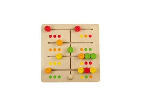 Color Matching Sliding Game Andreu Toys
