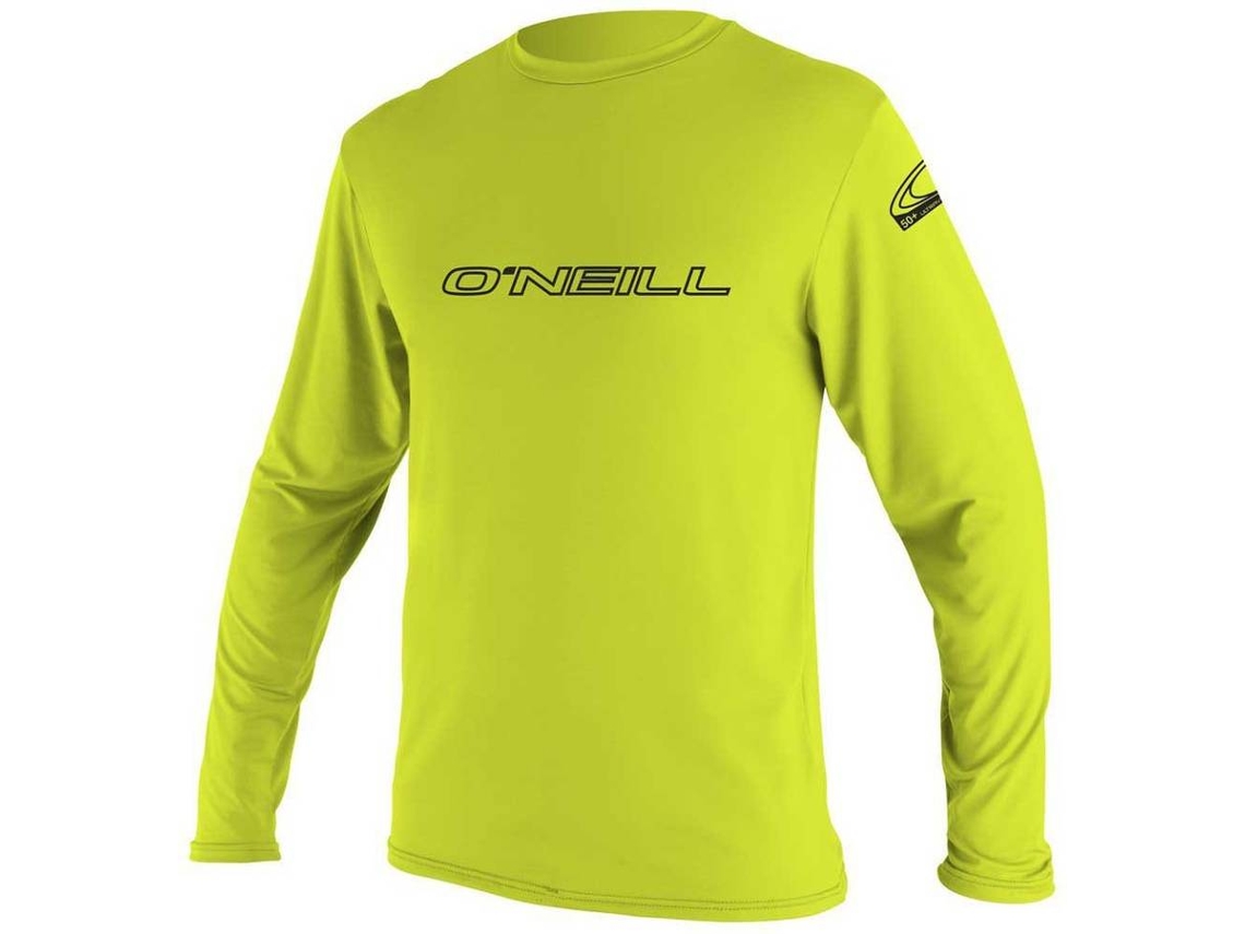 Rash Guard O´NEILL WETSUITS Basic Skins (S)